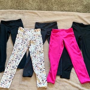 Old navy active pant bundle